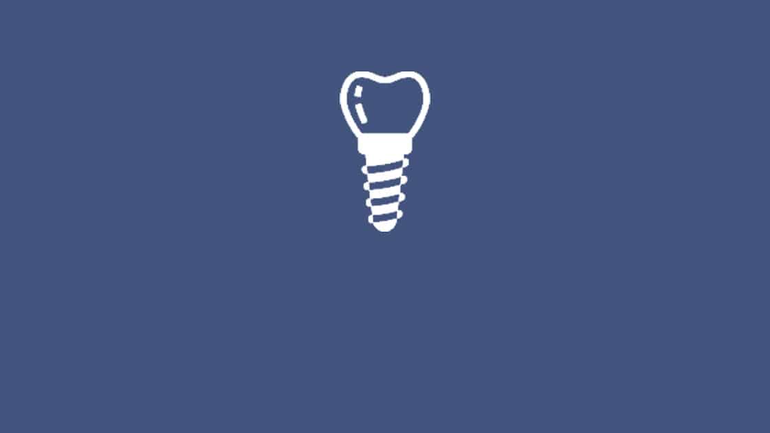 Dental implants icon
