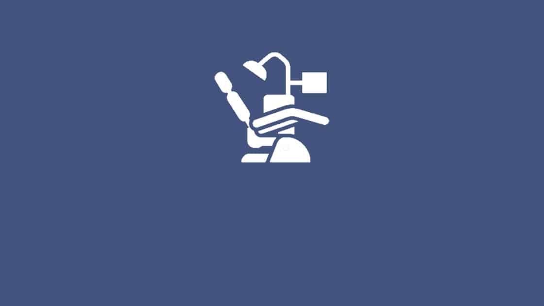 Oral surgery icon