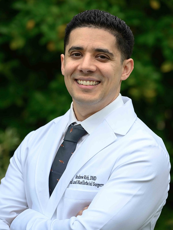Dr andrew rich photo